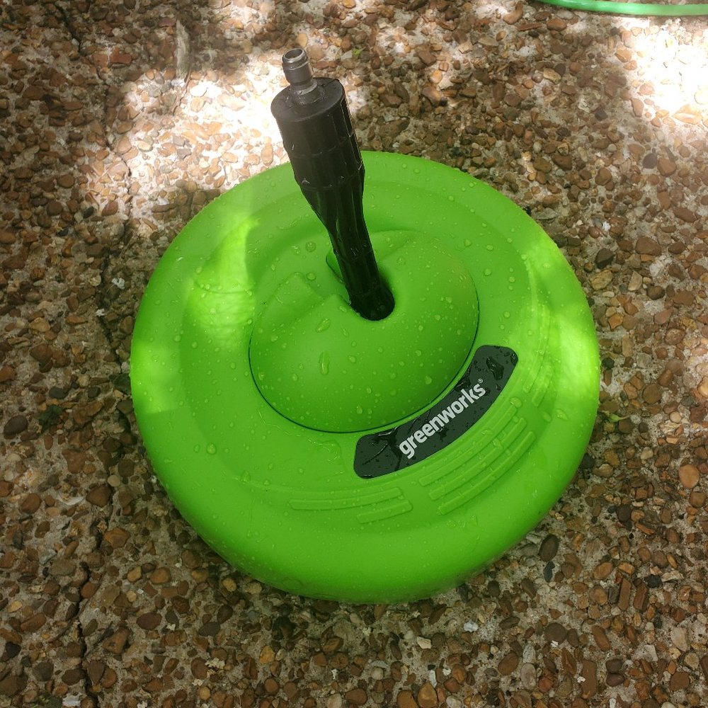 Greenworks Pressure Washer Attachment